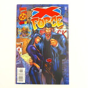 X-Force #65 - Marvel Comics - 1997 X-Men Comic Book